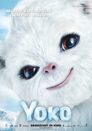 Yoko - German Movie Poster (thumbnail)