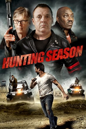 Hunting Season - Movie Cover (thumbnail)