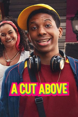 A Cut Above - Brazilian Movie Poster (thumbnail)