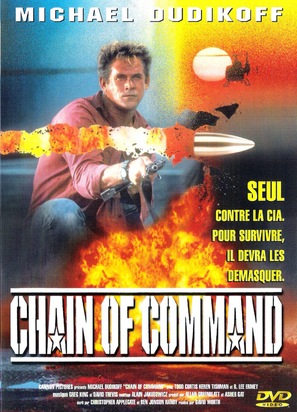 Chain of Command - French Movie Cover (thumbnail)