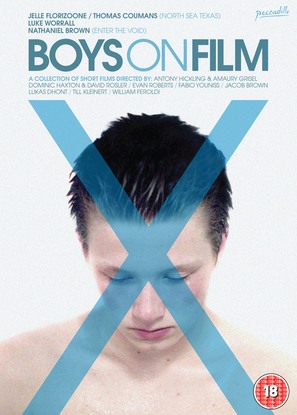 Boys on Film X - British DVD movie cover (thumbnail)