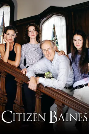 "Citizen Baines" Poster