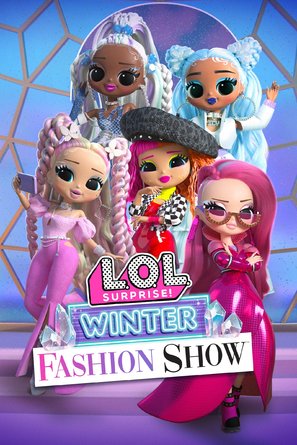 L.O.L. Surprise! Winter Fashion Show - Movie Poster (thumbnail)
