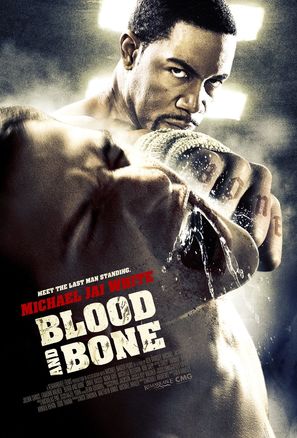 Blood and Bone - Movie Poster (thumbnail)