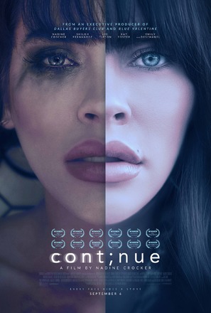 Continue - Movie Poster (thumbnail)