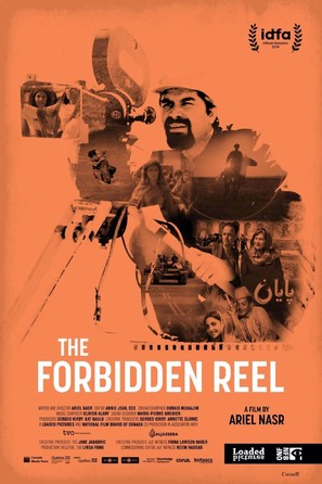 The Forbidden Reel - Canadian Movie Poster (thumbnail)