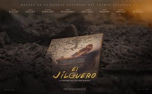 The Goldfinch - Argentinian Movie Poster (thumbnail)