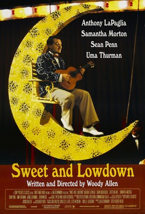 Sweet and Lowdown - Movie Poster (thumbnail)