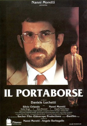 Portaborse, Il - Italian poster (thumbnail)