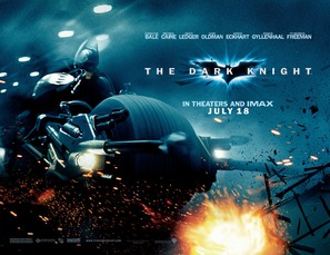 The Dark Knight - Movie Poster (thumbnail)