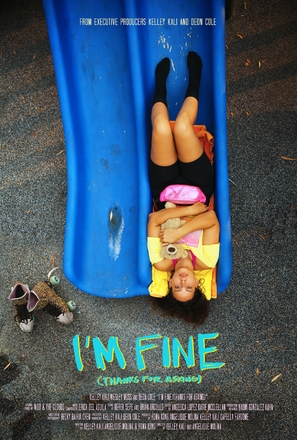 I&#039;m Fine (Thanks for Asking) - Movie Poster (thumbnail)