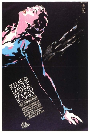 Madame Bovary - Movie Poster (thumbnail)