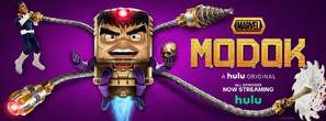 &quot;M.O.D.O.K.&quot; - Movie Poster (thumbnail)