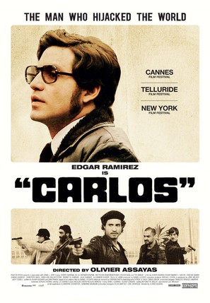 Carlos - Canadian Movie Poster (thumbnail)