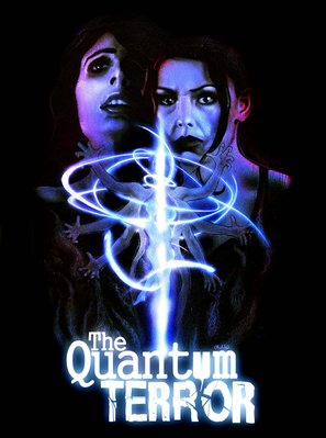 The Quantum Terror - Movie Poster (thumbnail)