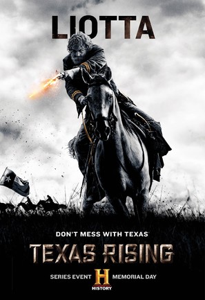 Texas Rising - Movie Poster (thumbnail)