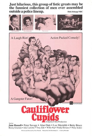 Cauliflower Cupids - Movie Poster (thumbnail)