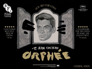 Orph&eacute;e - British Movie Poster (thumbnail)