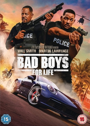 Bad Boys for Life - British Movie Cover (thumbnail)