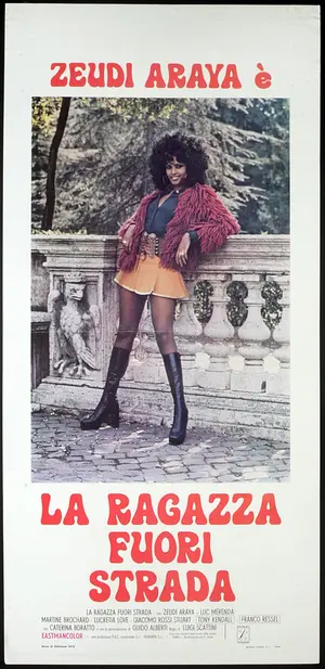 La ragazza fuoristrada (1973) movie posters La ragazza fuoristrada (1973) movie posters