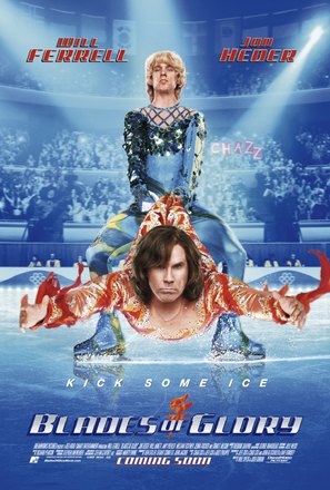 Blades of Glory - Movie Poster (thumbnail)