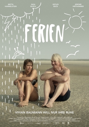Ferien - Movie Poster (thumbnail)