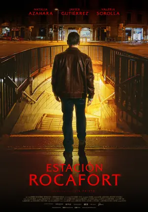 Estación Rocafort Poster