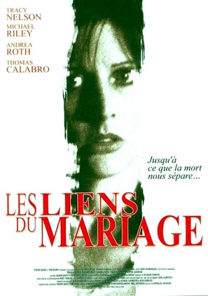 The Perfect Husband - French Movie Cover (thumbnail)