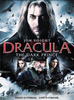 Dark Prince: The True Story of Dracula - DVD movie cover (thumbnail)