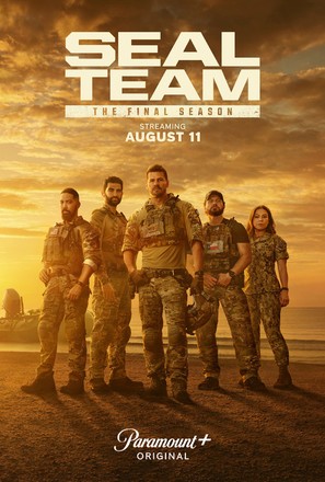 &quot;SEAL Team&quot; - Movie Poster (thumbnail)