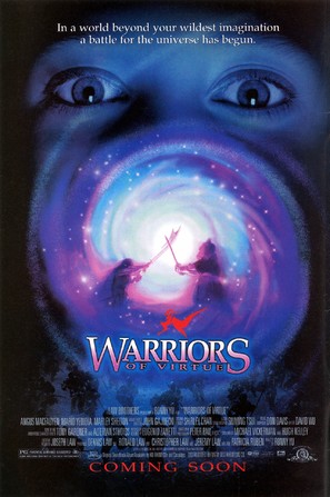 Warriors of Virtue - Movie Poster (thumbnail)