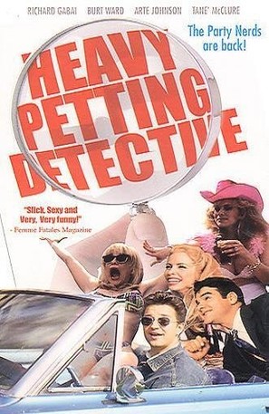 Assault of the Party Nerds 2: The Heavy Petting Detective - Movie Cover (thumbnail)