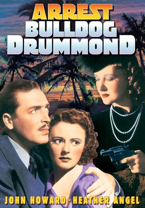 Arrest Bulldog Drummond