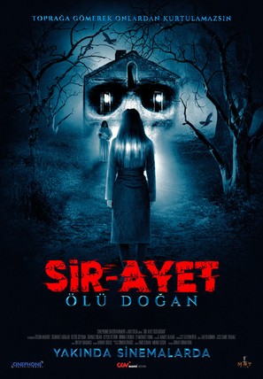 Sir-Ayet: &Ouml;l&uuml; Dogan - Turkish Movie Poster (thumbnail)