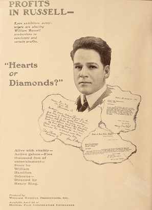 Hearts or Diamonds? - Movie Poster (thumbnail)