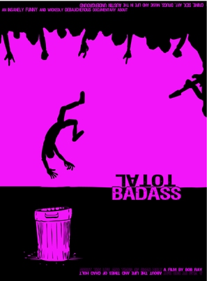 Total Badass - Movie Poster (thumbnail)