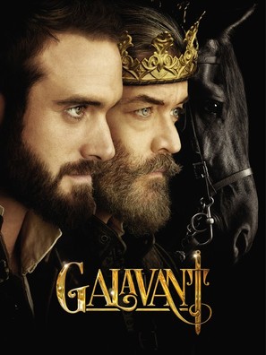 &quot;Galavant&quot; - Movie Poster (thumbnail)