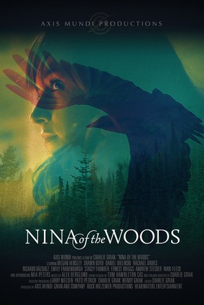 Nina of the Woods - Movie Poster (thumbnail)