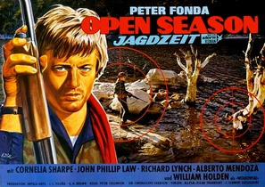 Open Season - German Movie Poster (thumbnail)