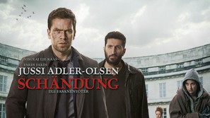 Fasandr&aelig;berne - German Movie Cover (thumbnail)