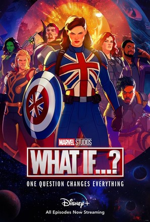 &quot;What If...?&quot; - Movie Poster (thumbnail)