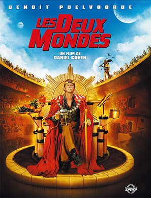 Les deux mondes - French Movie Cover (thumbnail)