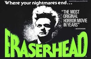 Eraserhead - Movie Poster (thumbnail)