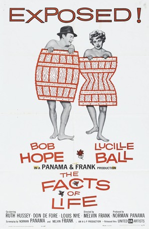 The Facts of Life - Movie Poster (thumbnail)