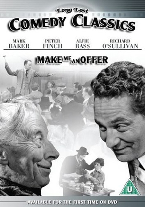 Make Me an Offer! - British Movie Cover (thumbnail)