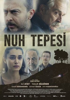 Noah Land - Turkish Movie Poster (thumbnail)