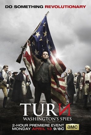 &quot;TURN&quot; - Movie Poster (thumbnail)