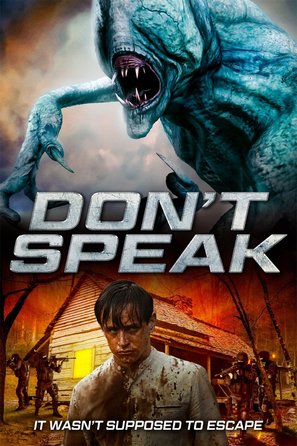 Don&#039;t Speak - British Movie Cover (thumbnail)