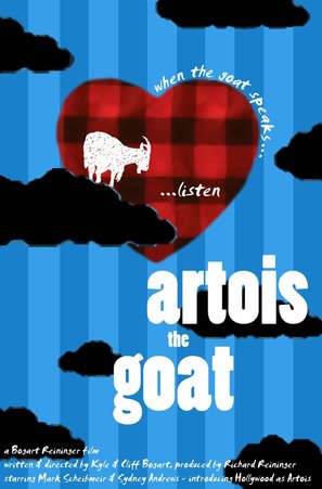 Artois the Goat - Movie Poster (thumbnail)