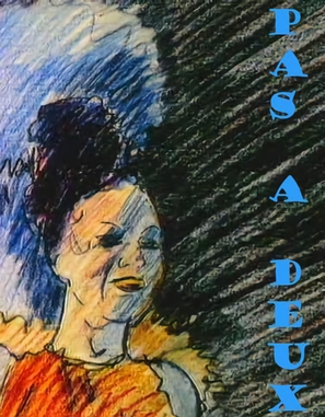 Pas &agrave; deux - Dutch Movie Poster (thumbnail)